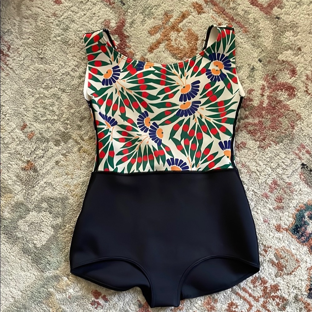 Sea Lido One Piece Swimsuit